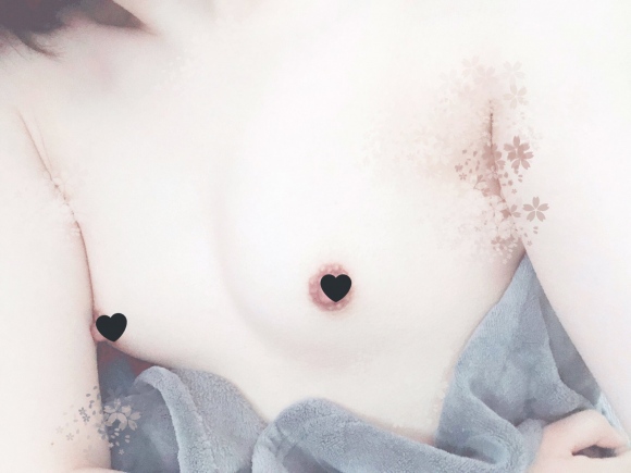 美人貧乳パイパン8