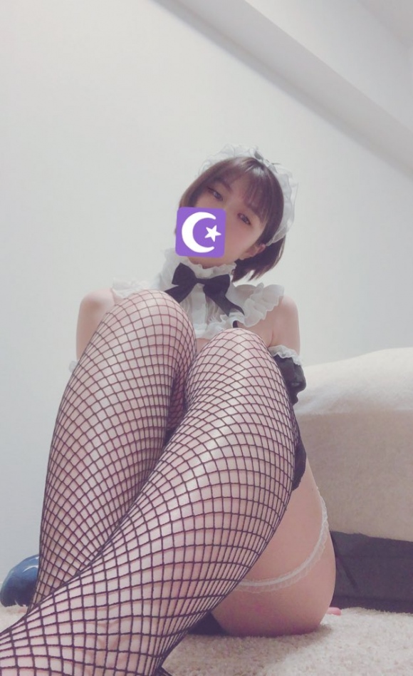 コスプレ露出18