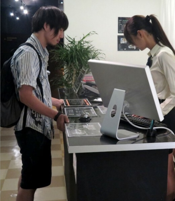 岸本福太容疑者AV0