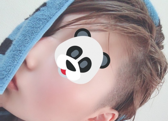 巨乳パイパン20
