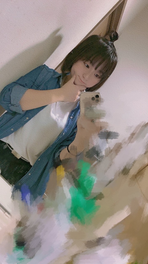 JKおっぱい絆創膏14