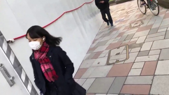 JK盗撮パンチラ2