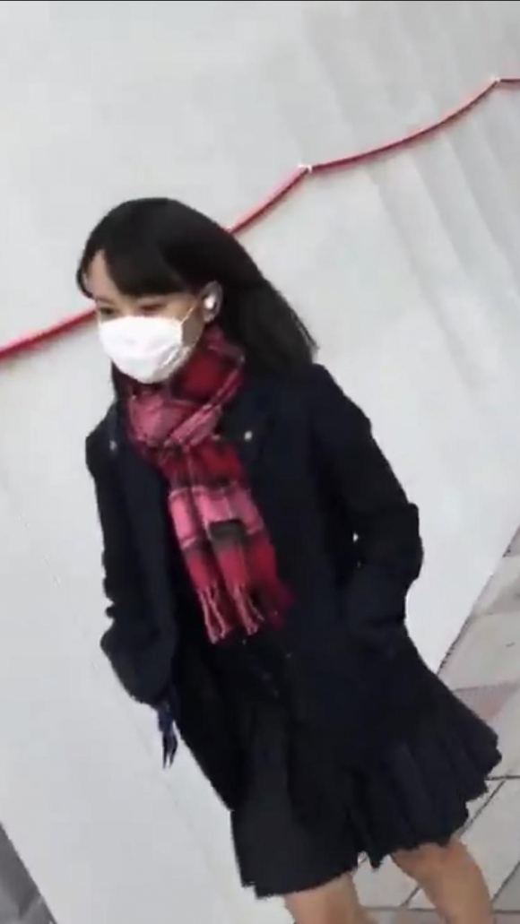 JK盗撮パンチラ0
