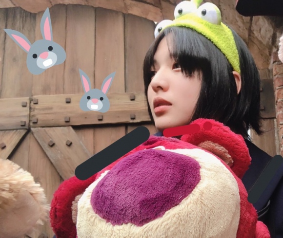 巨乳JKくぱぁ14
