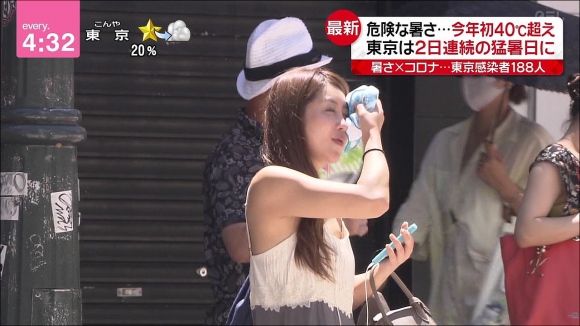 日テレ乳首2
