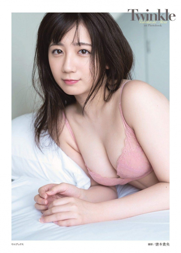 高橋希来セミヌード8