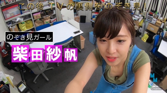 柴田紗帆乳首2