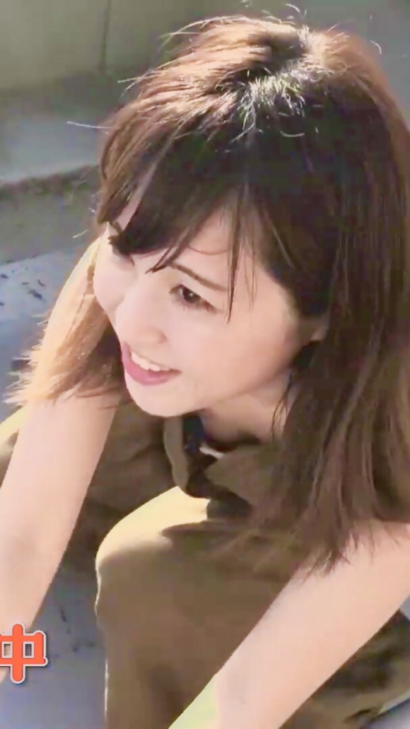 柴田紗帆乳首13