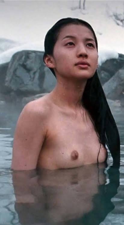 芦名星おっぱい1