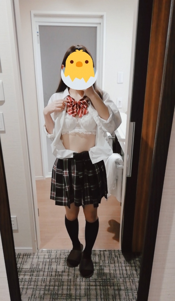 JKパイパン制服5