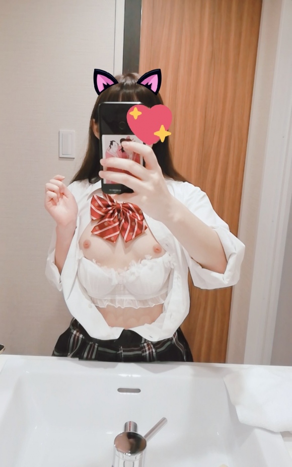 JKパイパン制服7