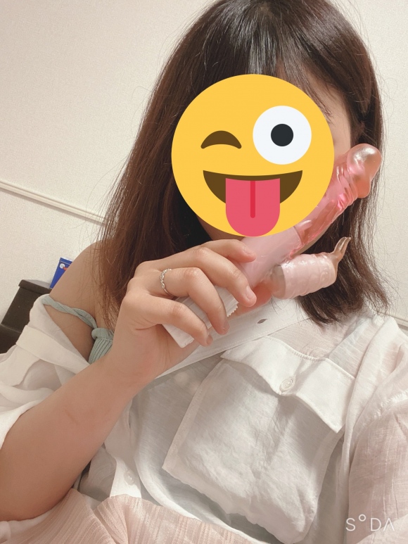 人妻バイブ1