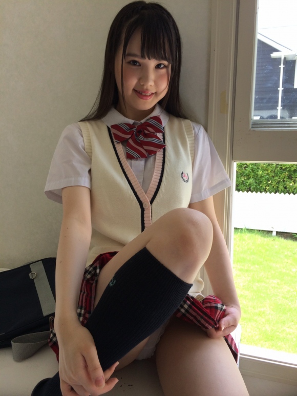 山崎水愛AV7