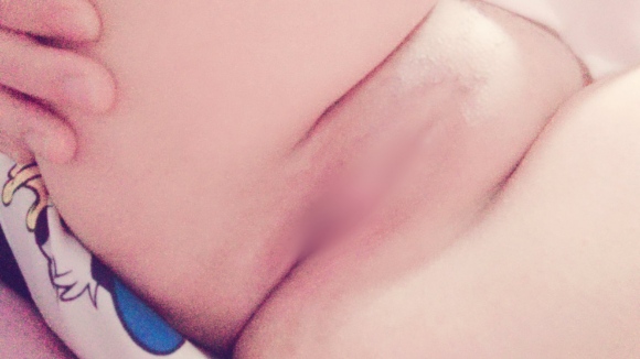 パイパン女子34