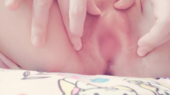 パイパン女子35