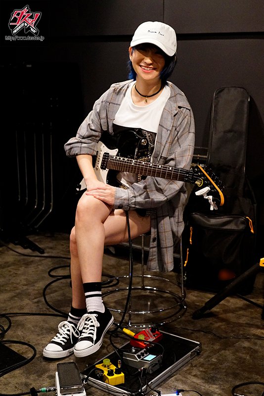 プロギタリストAV1