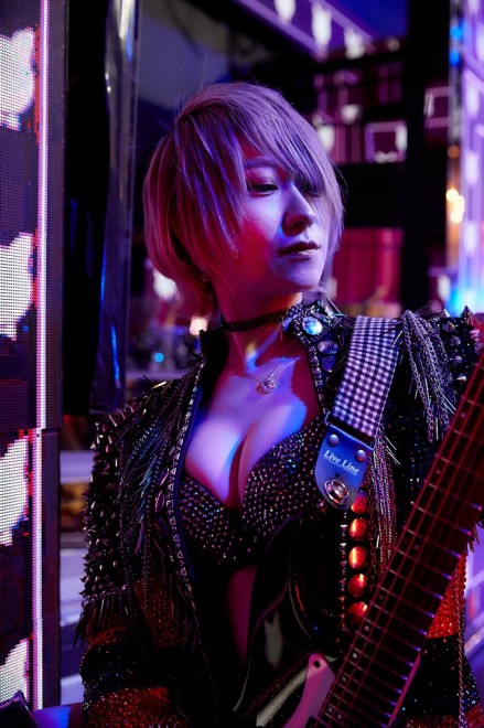 プロギタリストAV1