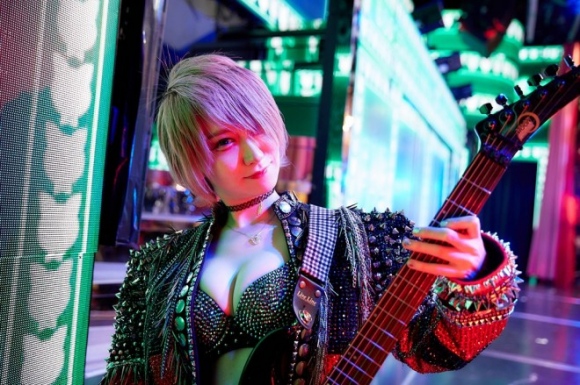 プロギタリストAV2