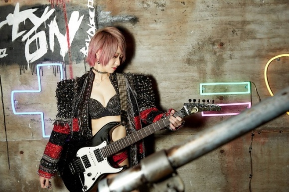プロギタリストAV4