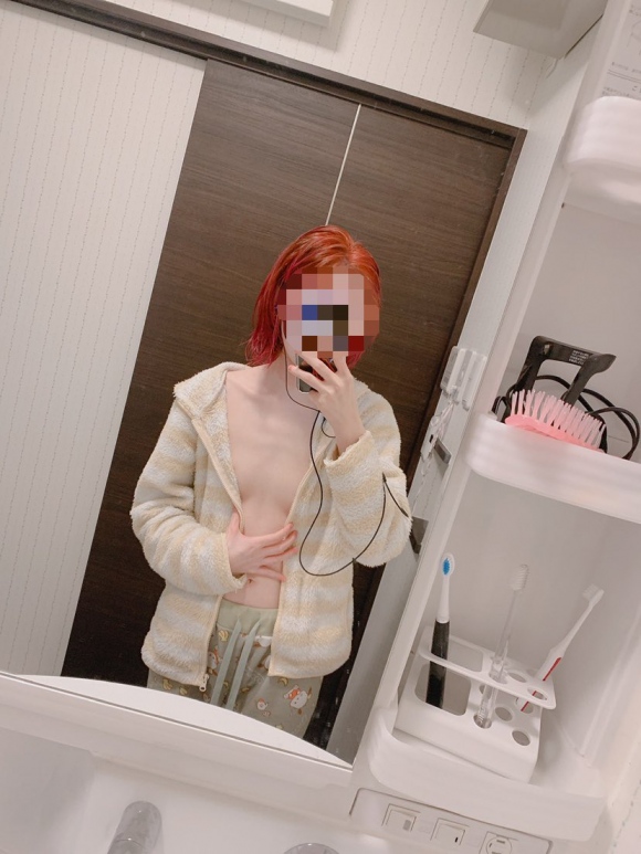 通信JK貧乳11