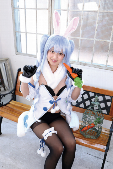 兎田ぺこらAV3