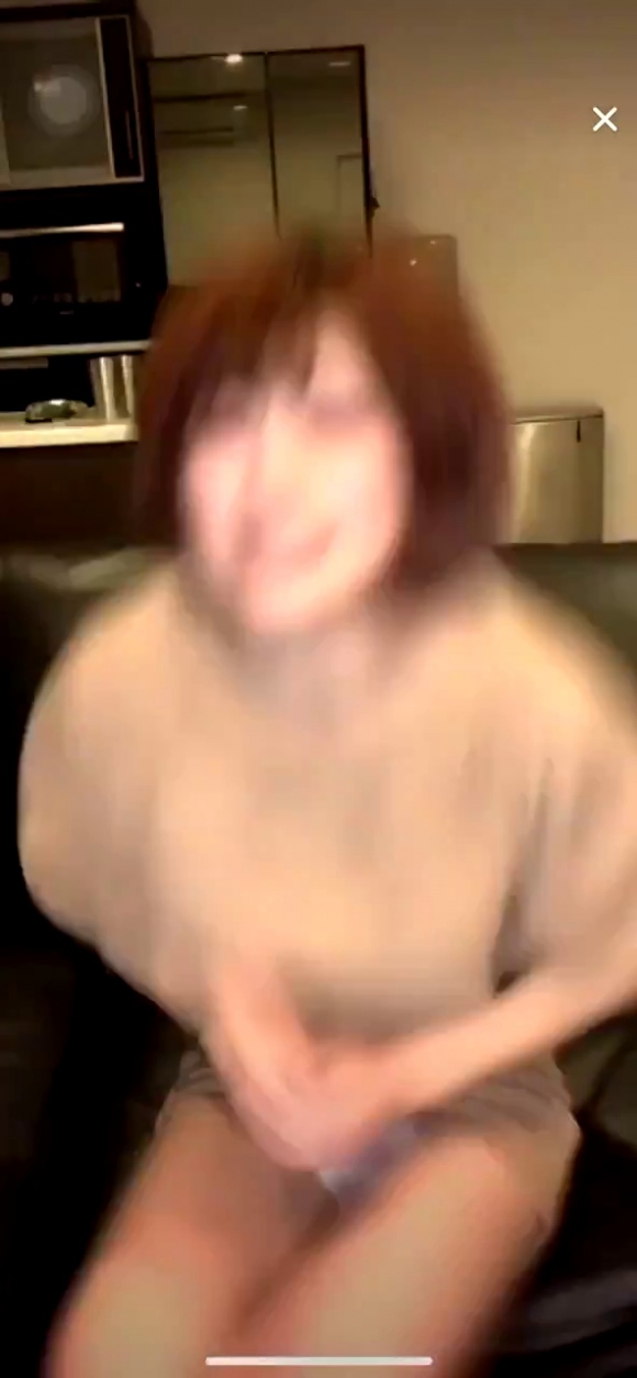 インスタライブパンチラ6