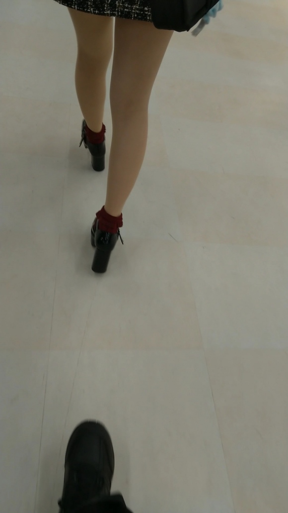 黒ブルマハミパン盗撮0