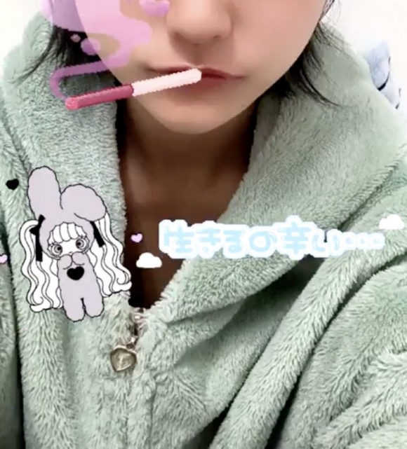 パイパン学生8