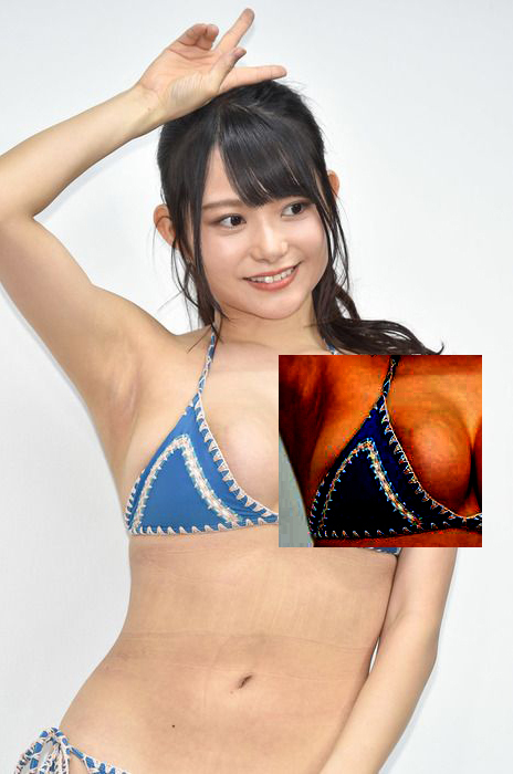 爆乳桜井木穂4