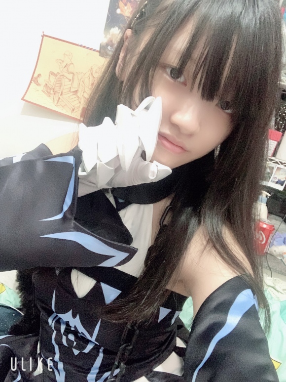 コスプレオタク女子1