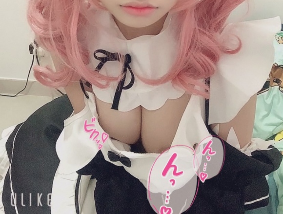 コスプレオタク女子24