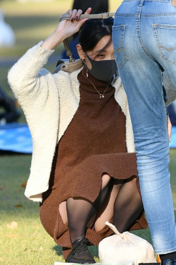 パンチラ盗撮1