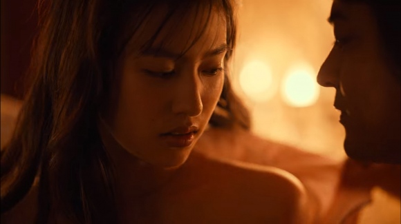 恒松祐里全裸監督２乳首3