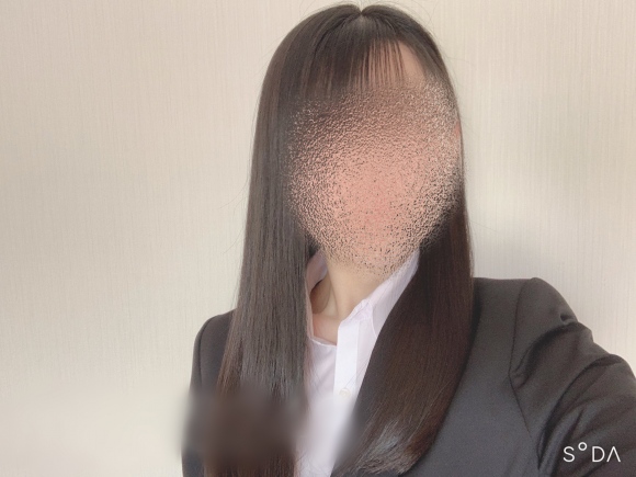 貧乳就活女子大生22