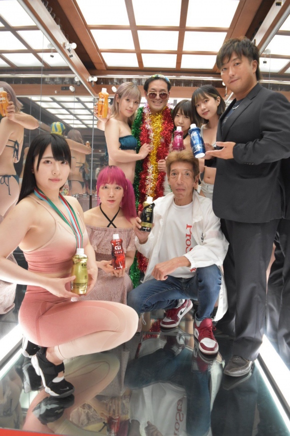 ＳＯＤ専属女優ちゃんよたプロレス1