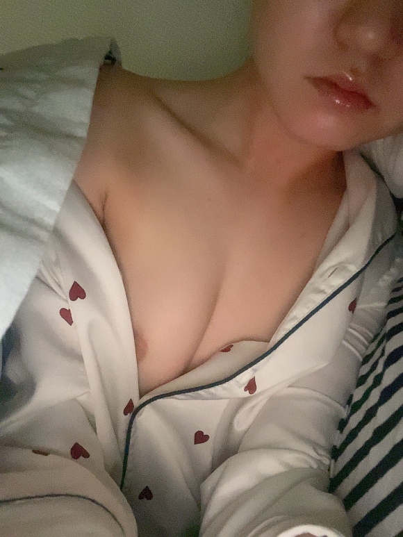 貧乳オナニー7