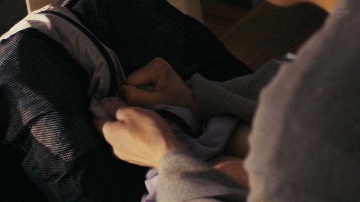 ただ離婚してないだけ萩原みのり濡れ場3