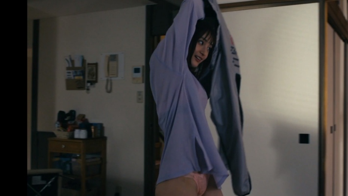 ただ離婚してないだけ萩原みのり濡れ場3