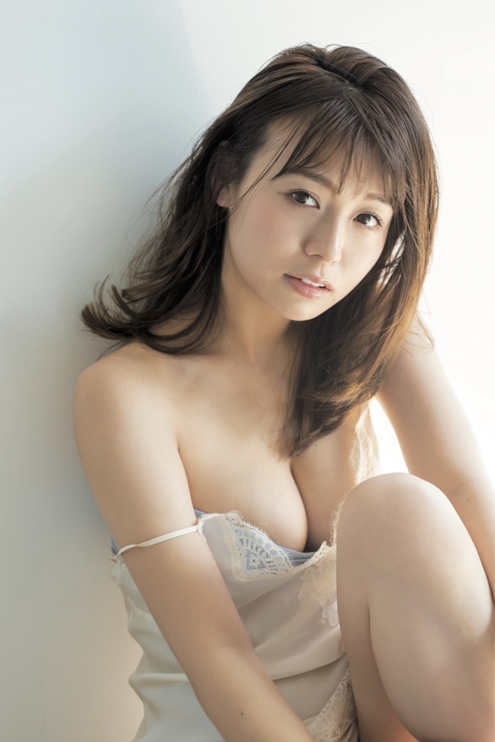井口綾子入浴3