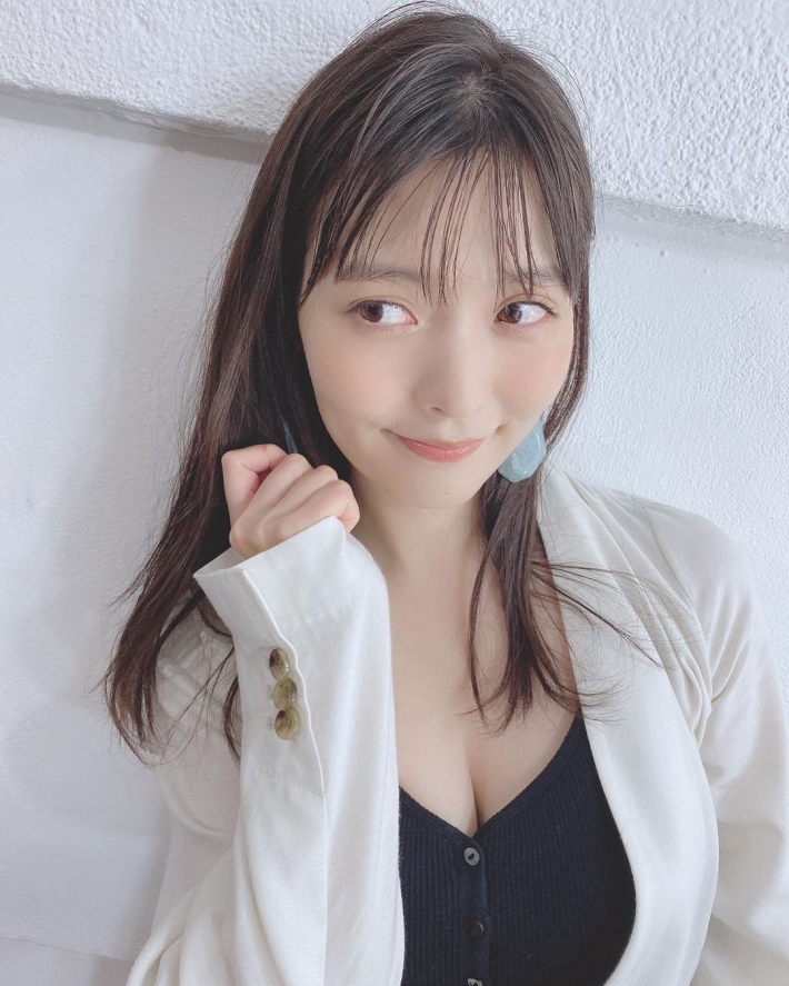 上坂すみれブラチラ0