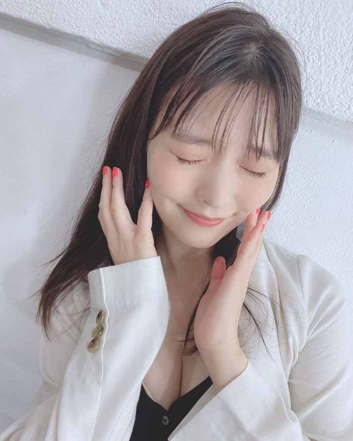 上坂すみれブラチラ1