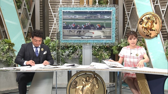 堤礼実パンチラ2