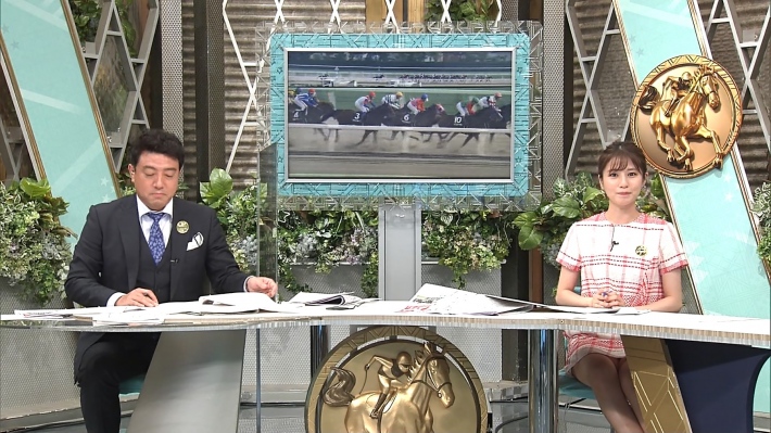 堤礼実パンチラ3