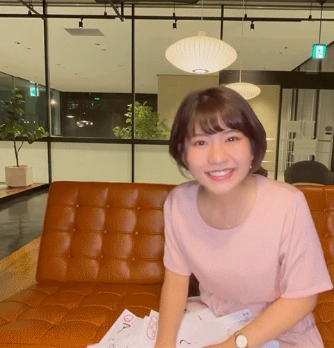 矢端名結胸チラ4