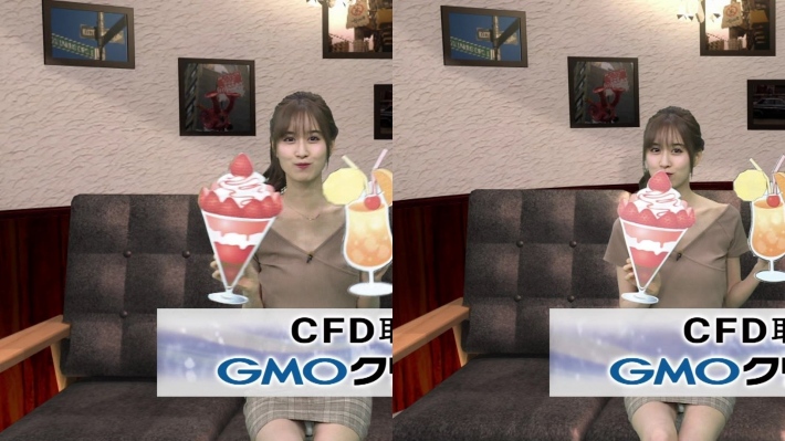 阿部菜渚実パンチラ2