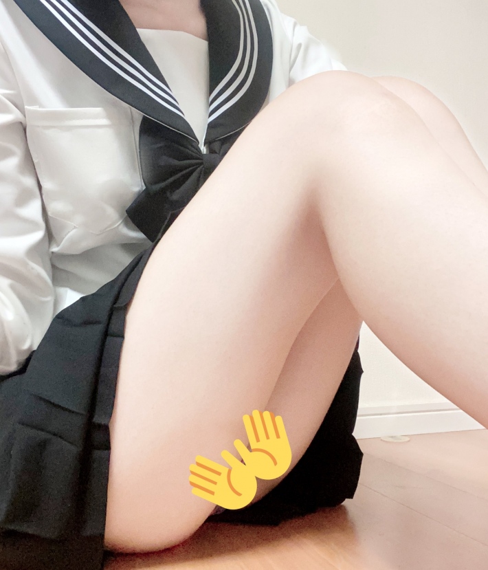 セーラー服JK6