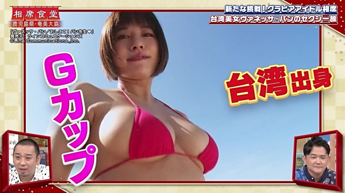 ヴァネッサ・パン7