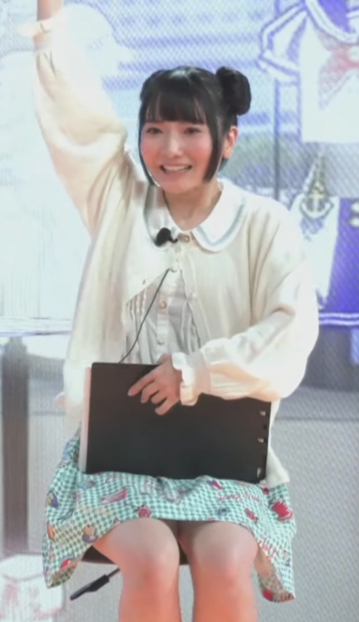 シャニマス声優丸岡和佳奈2