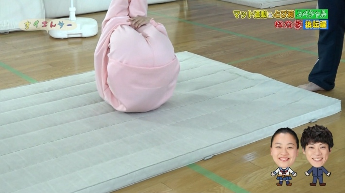 NHKマングリ返し13