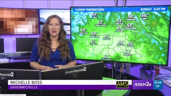 天気予報ＡＶ放送事故2